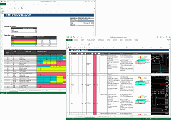 EMI Check Report Generation EMI Check Report Generation