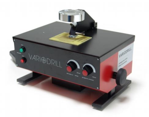 Print drilling machine VARIODRILL